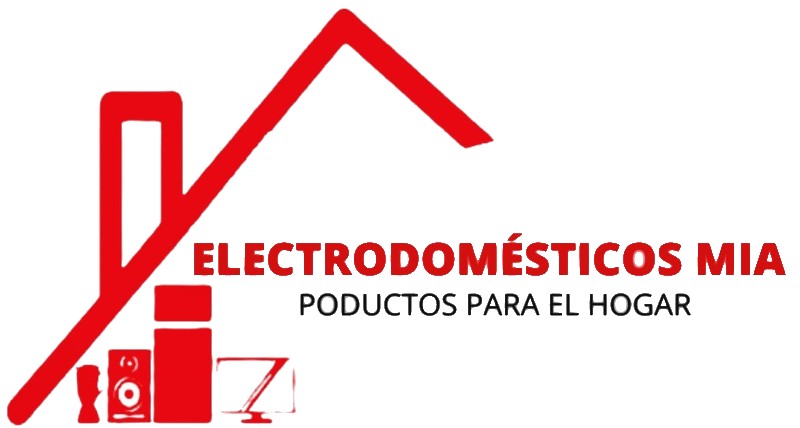 Logo ELECTRODOMÉSTICOS MIA